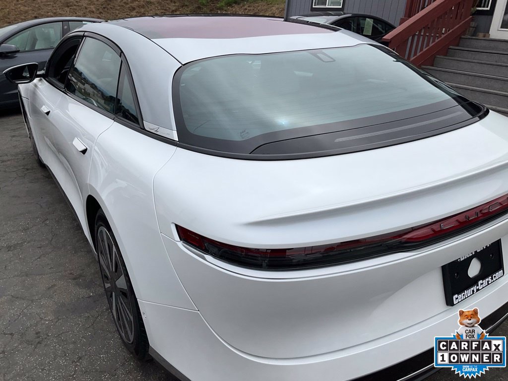 Used 2024 Lucid Air Touring AWD/4WD image 90