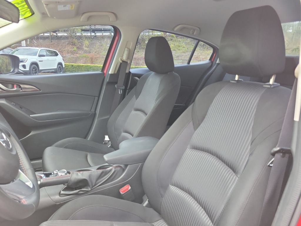 Used 2015 MAZDA MAZDA3 i Touring FWD image 18