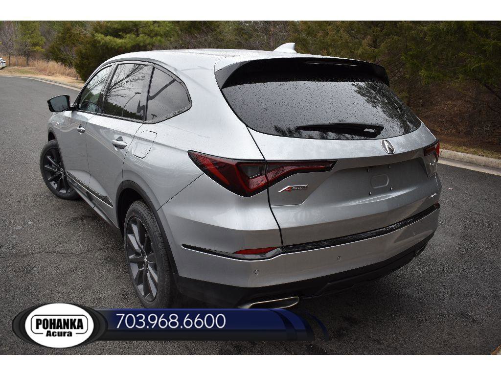 New 2026 Acura MDX A-Spec image 5