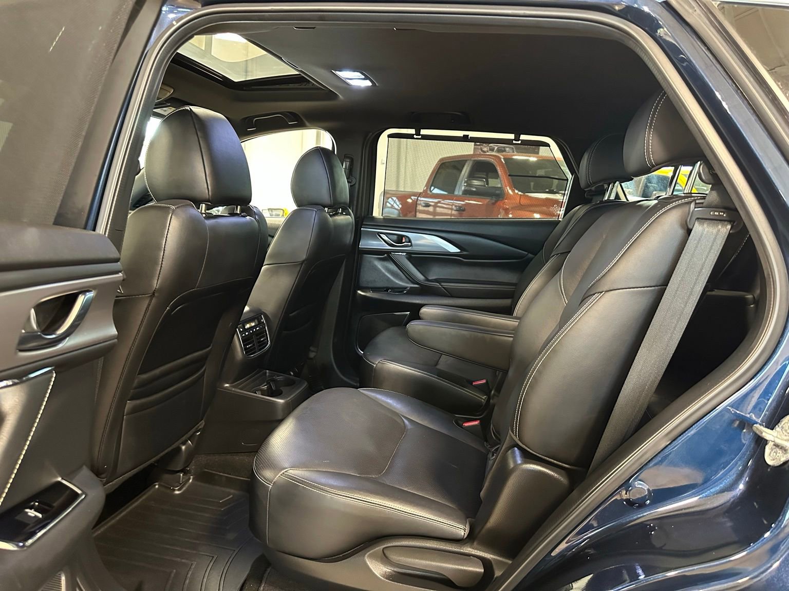 Used 2022 MAZDA CX-9 Grand Touring AWD/4WD image 34