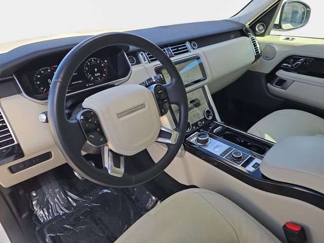 Certified 2022 Land Rover Range Rover Westminster Edition image 19