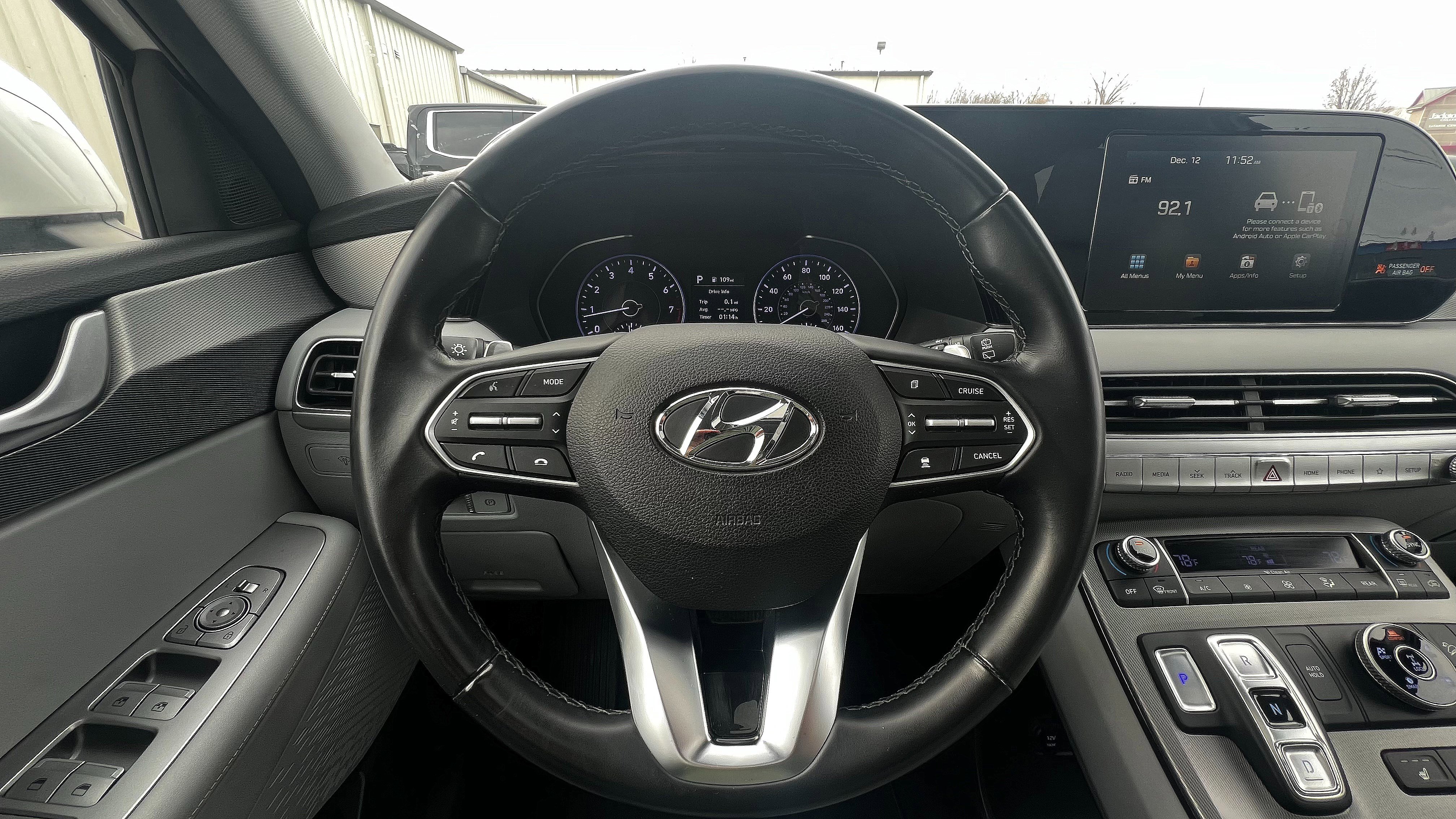 Used 2020 Hyundai Palisade SEL image 12