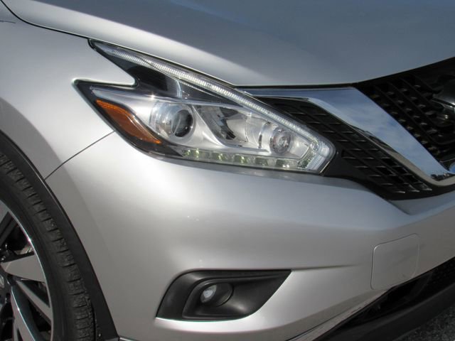 Used 2016 Nissan Murano Platinum w/ Platinum Technology Package FWD image 10