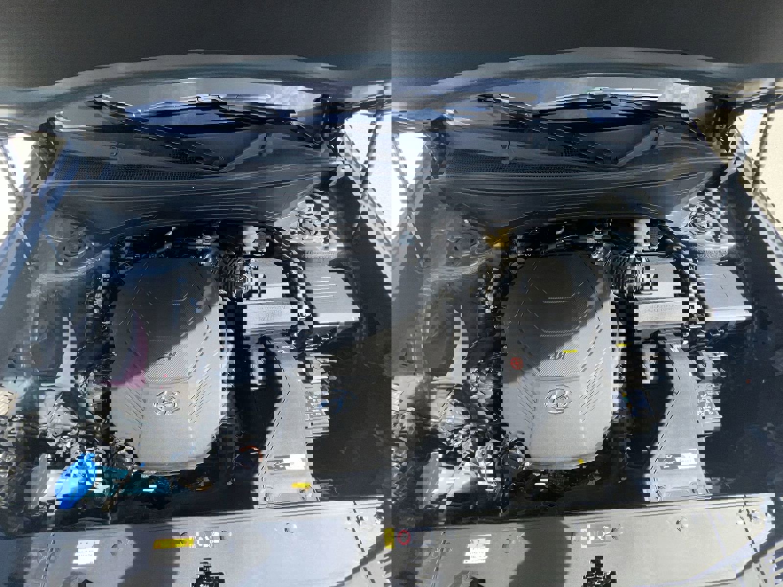 Used 2024 Hyundai Palisade Calligraphy image 31