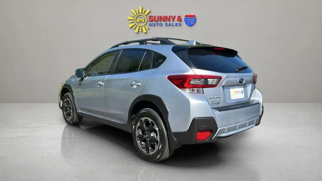 Used 2023 Subaru Crosstrek 2.0i Premium image 6