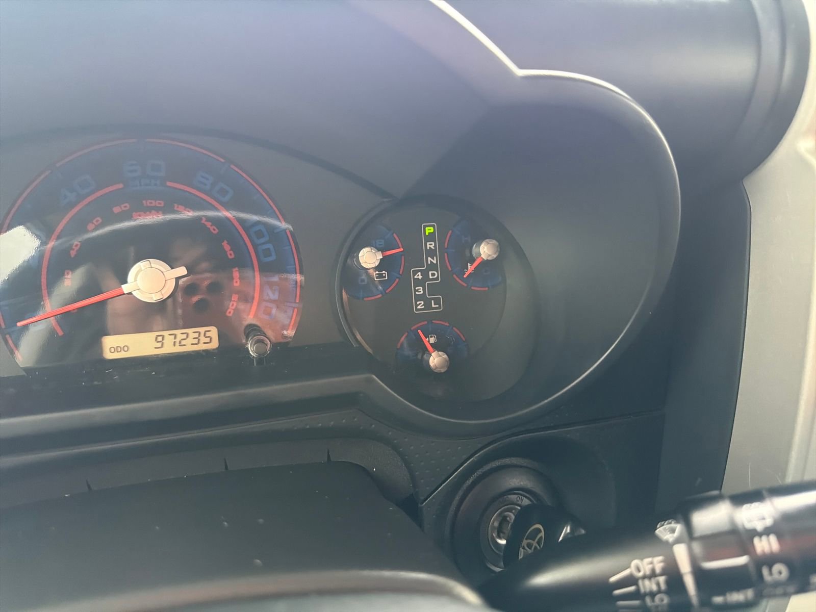 Used 2013 Toyota FJ Cruiser 4WD image 20