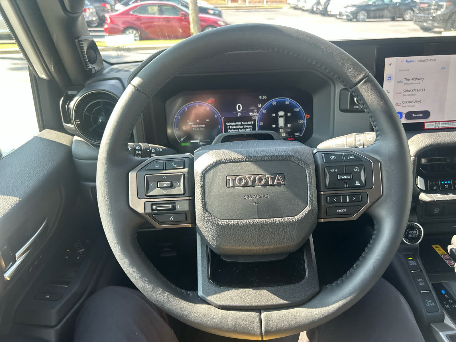 Used 2026 Toyota Land Cruiser w/ Premium Package AWD/4WD image 13