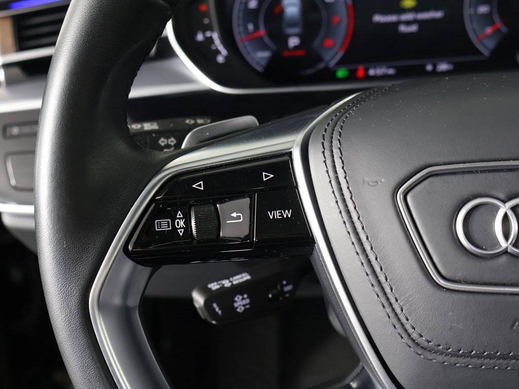 Used 2023 Audi A8 L 3.0T w/ Luxury Package image 43