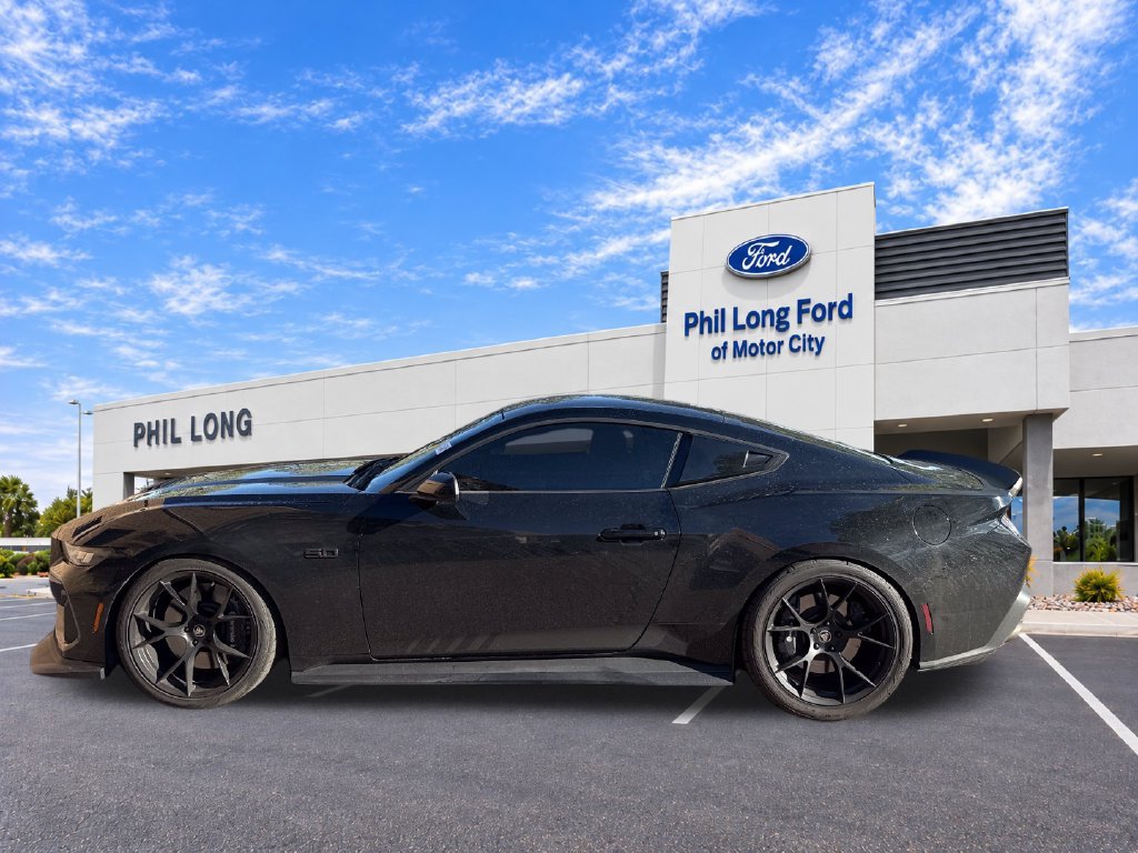 Certified 2024 Ford Mustang GT w/ GT Performance Package RWD image 5
