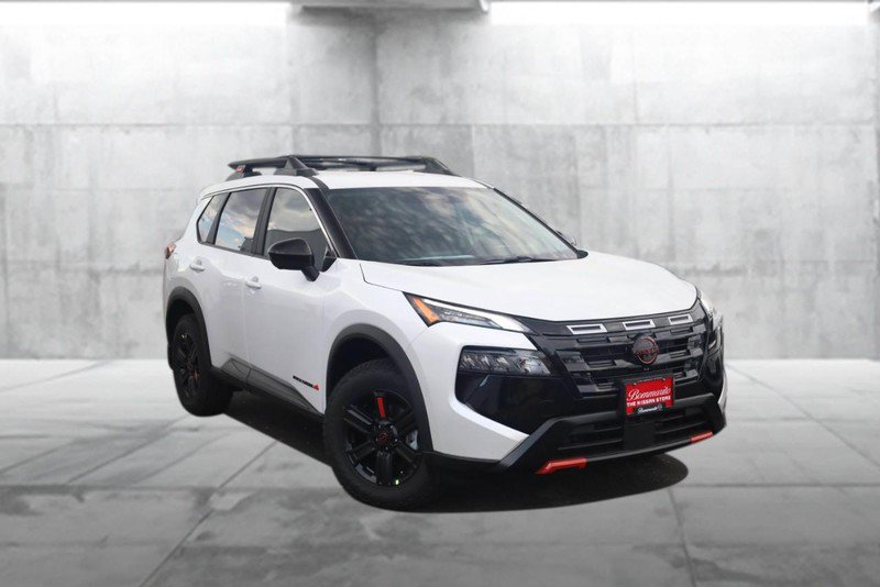 New 2026 Nissan Rogue SV image 2