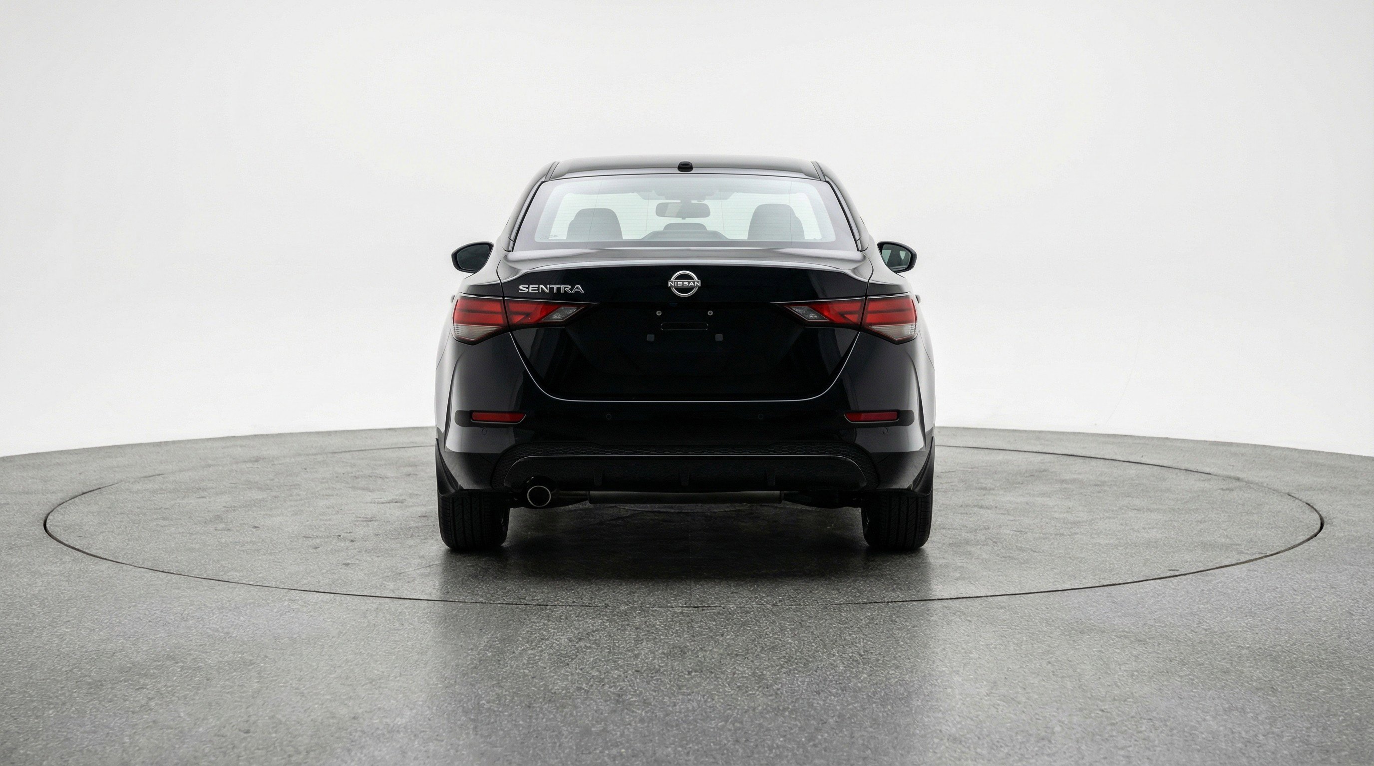 Used 2025 Nissan Sentra SV image 7