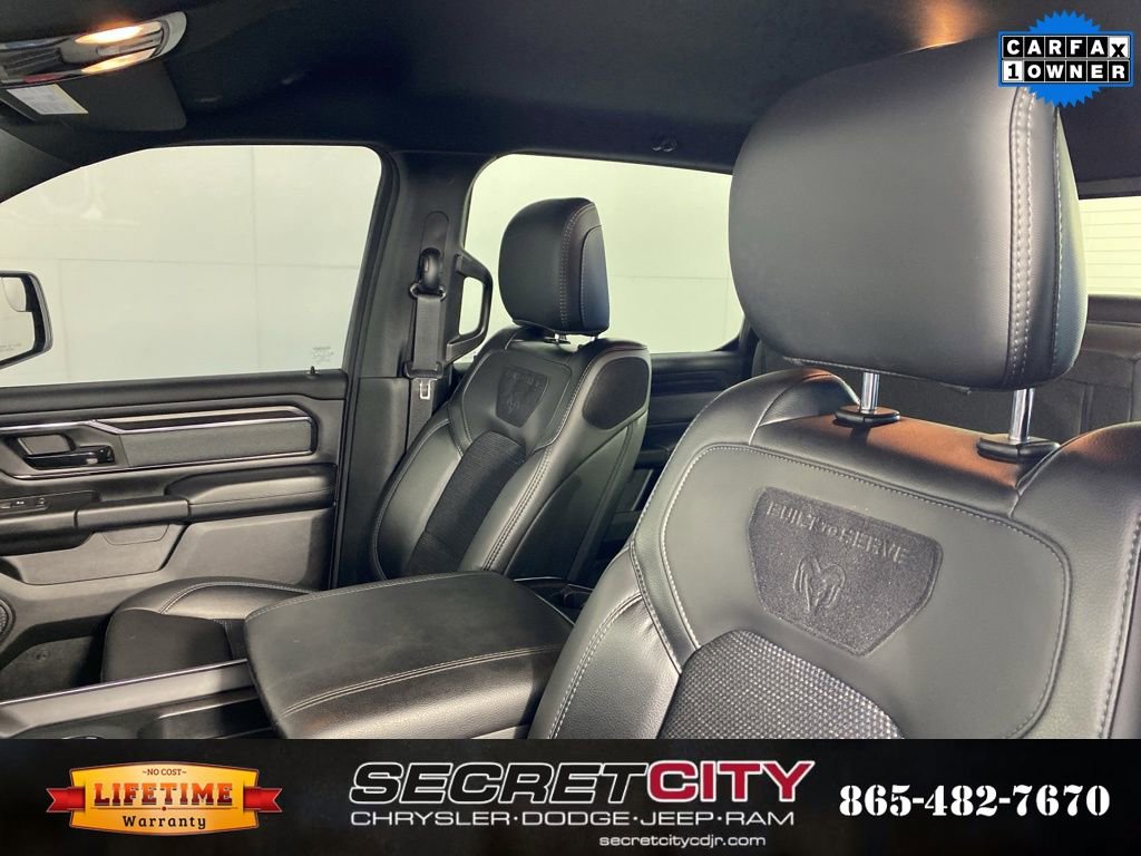 Used 2023 RAM 1500 Big Horn image 10