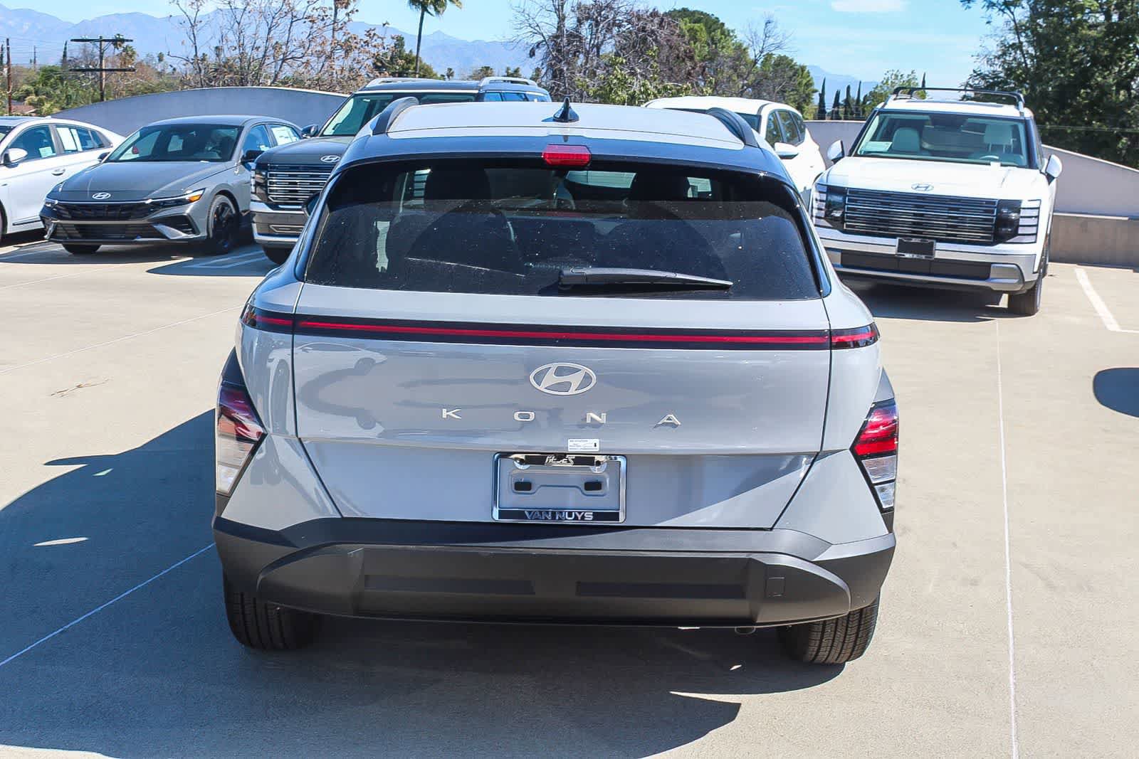 New 2026 Hyundai Kona SEL Sport FWD image 6