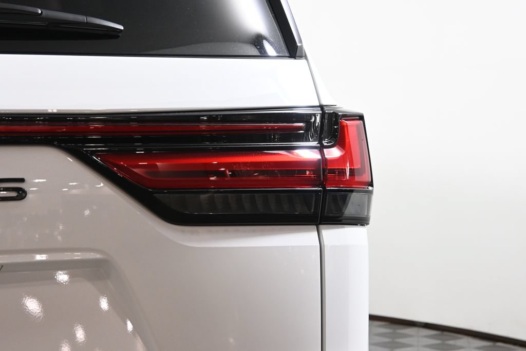 New 2026 Lexus LX 600 F Sport w/ Accessory Package (2T) AWD/4WD image 13