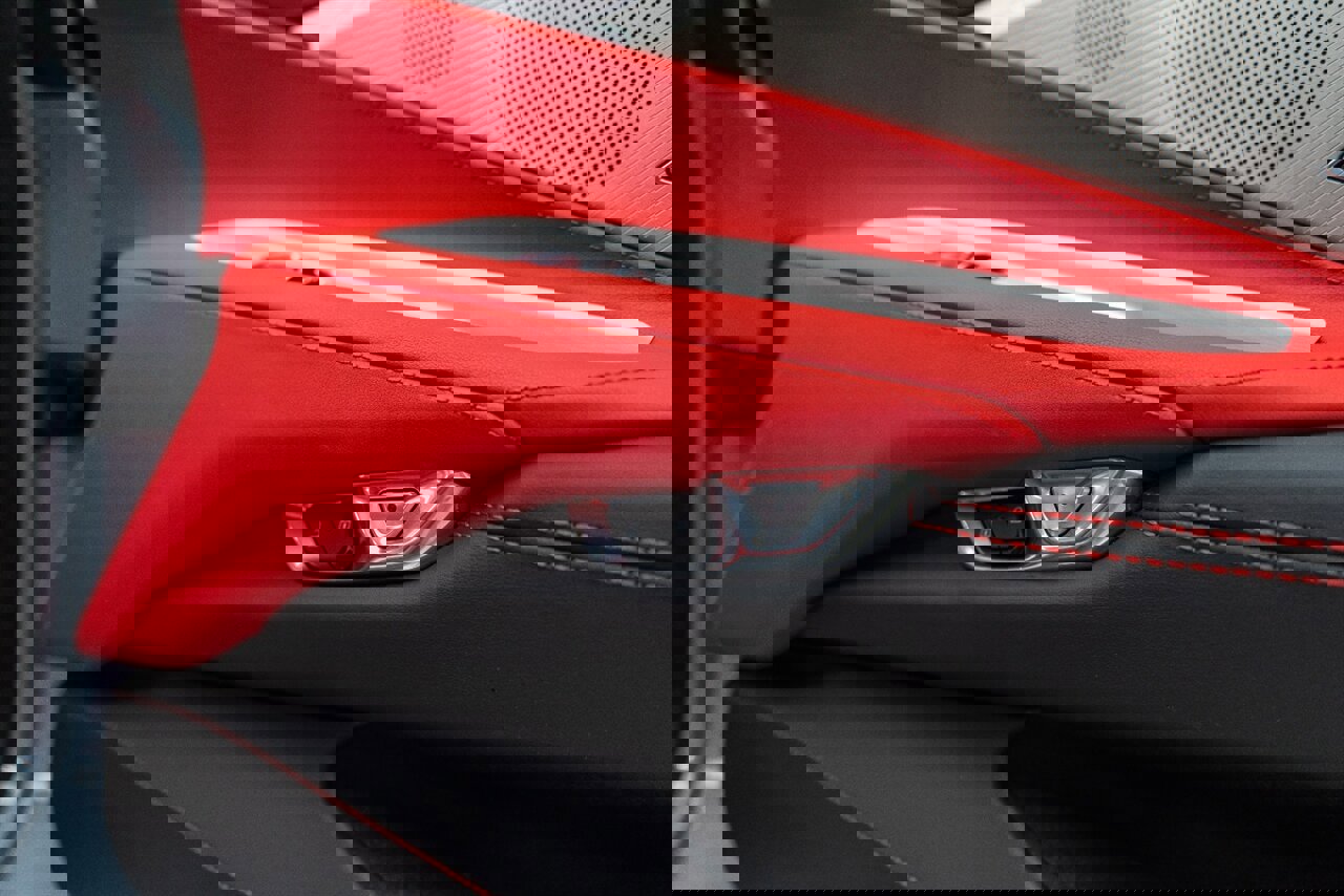 Used 2024 Chevrolet Corvette Z06 image 76