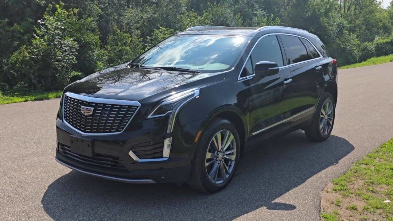 Used 2024 Cadillac XT5 Premium Luxury image 28