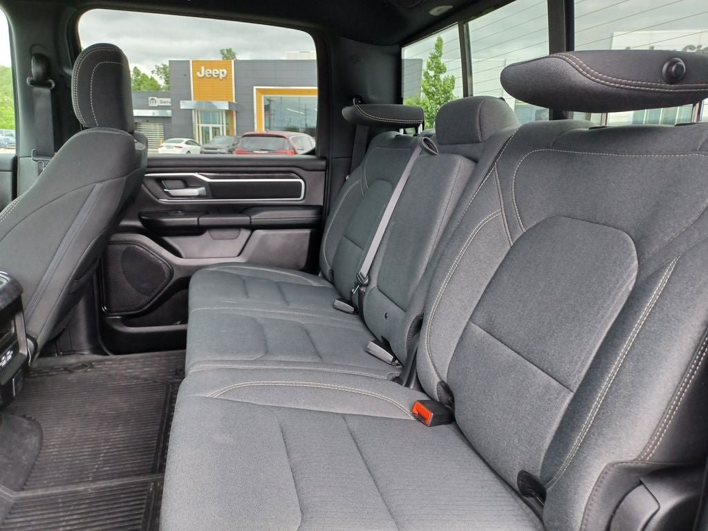 Used 2023 RAM 1500 Big Horn AWD/4WD image 27