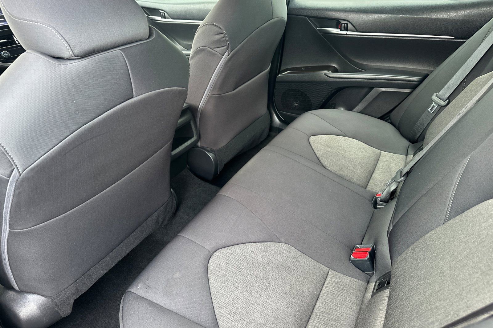 Certified 2022 Toyota Camry LE FWD image 12