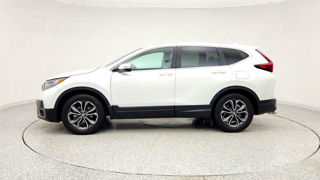 Used 2021 Honda CR-V EX-L image 8