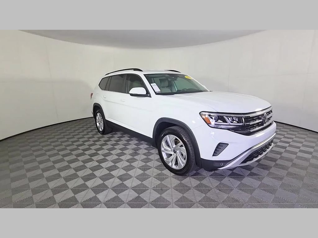 Used 2023 Volkswagen Atlas SE AWD/4WD image 34