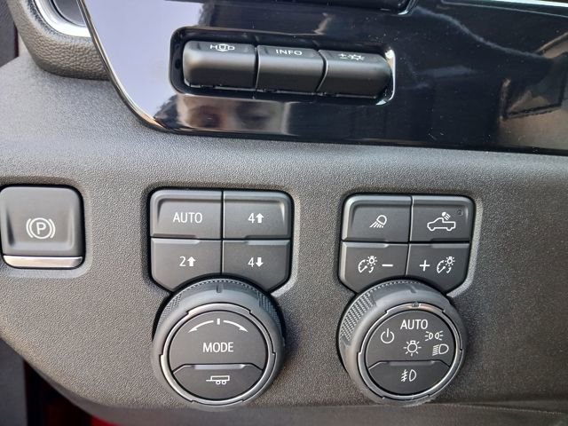 Used 2026 Chevrolet Silverado 1500 LTZ w/ LTZ Premium Texas Edition image 16