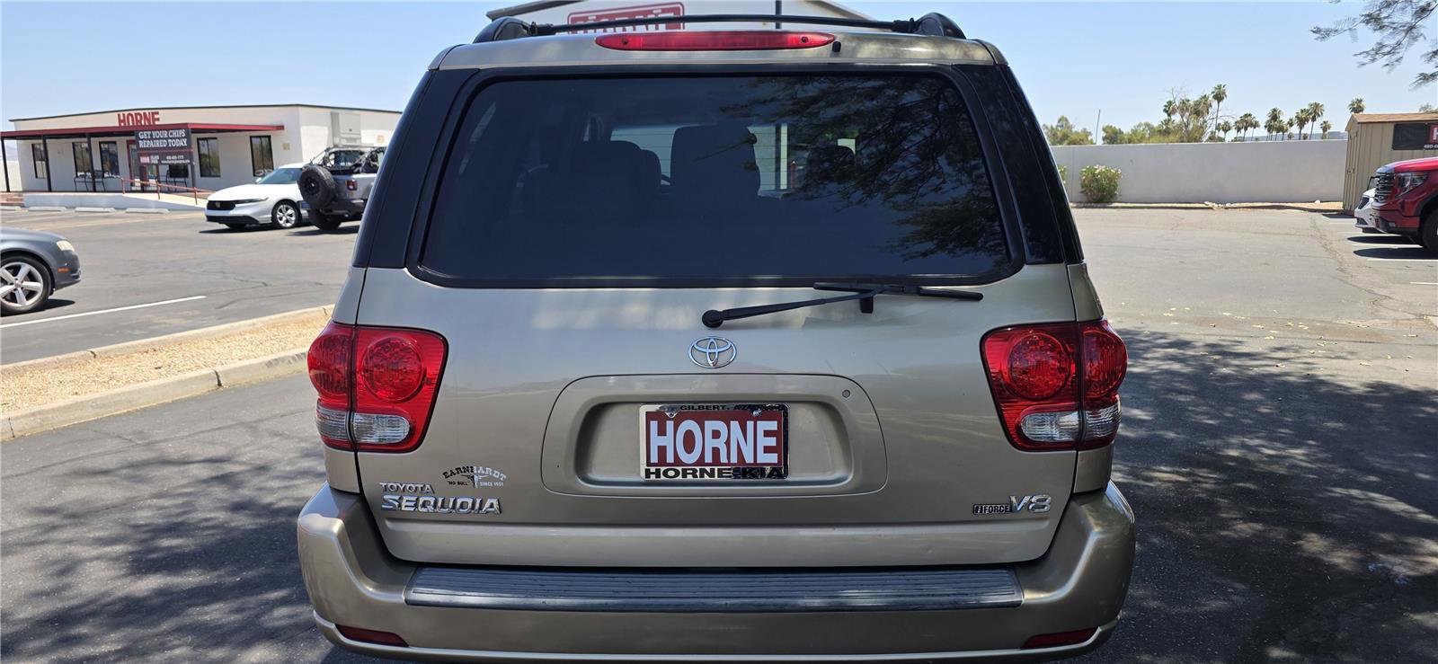Used 2006 Toyota Sequoia SR5 RWD image 6