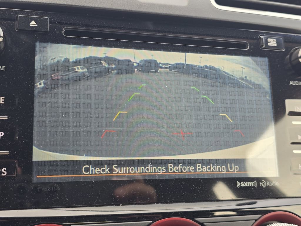 Used 2016 Subaru WRX STI Limited image 18