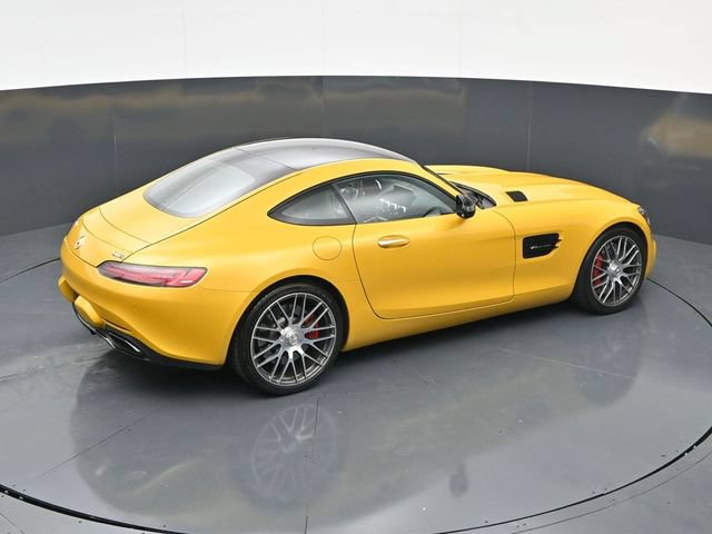 Used 2017 Mercedes-Benz AMG GT S image 32
