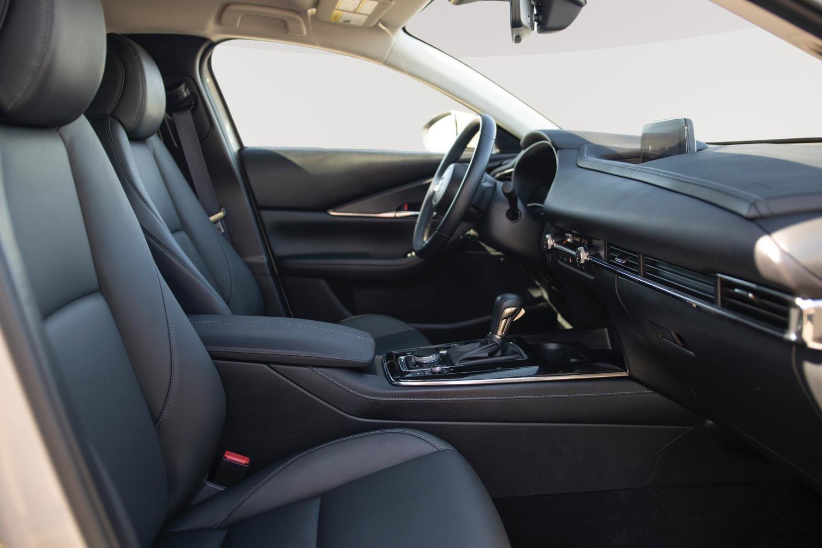 Used 2023 MAZDA CX-30 AWD 2.5 S w/ Preferred Package image 18