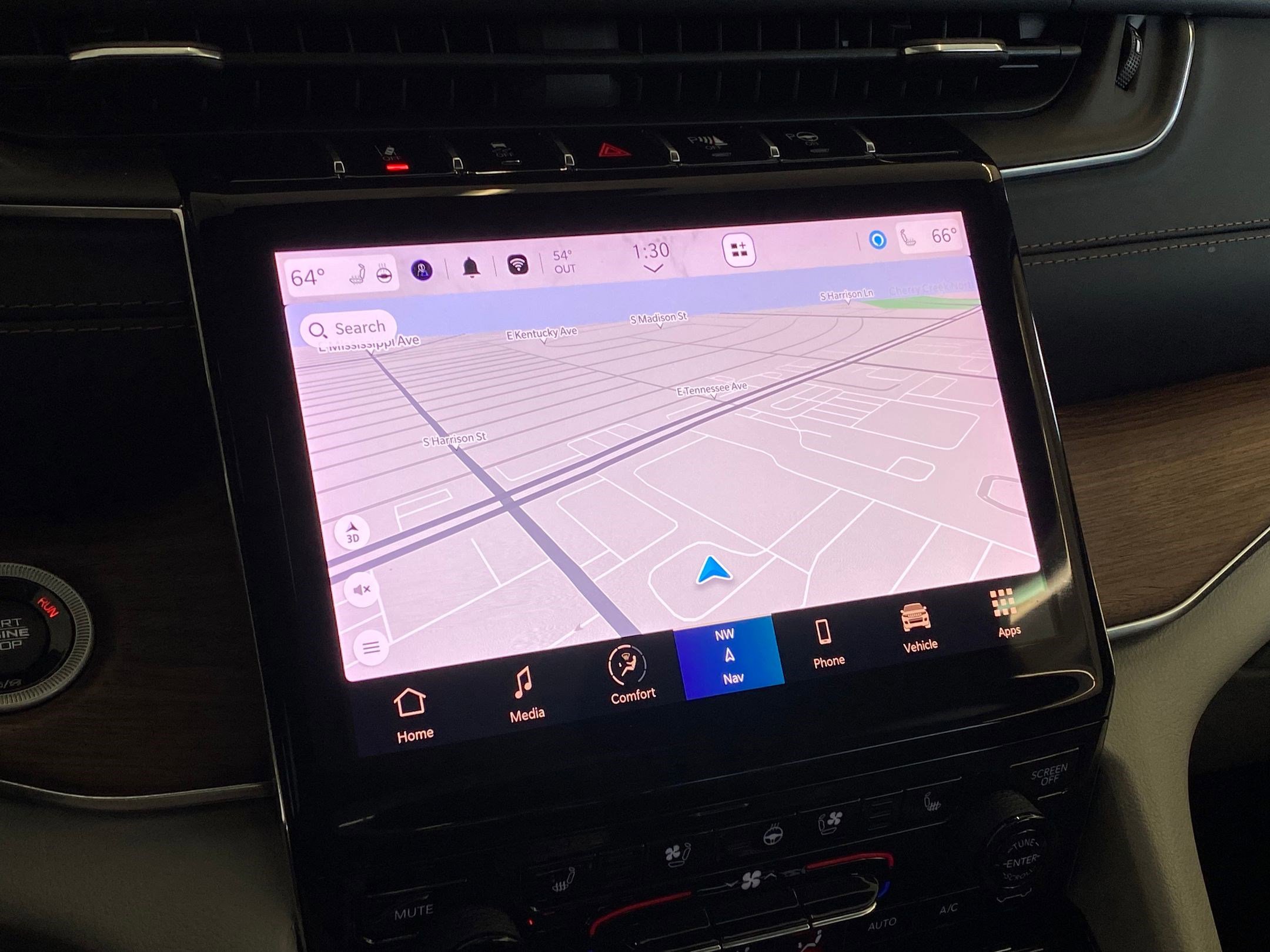 Used 2022 Jeep Grand Cherokee L Summit w/ Advanced Protech Group IV image 26