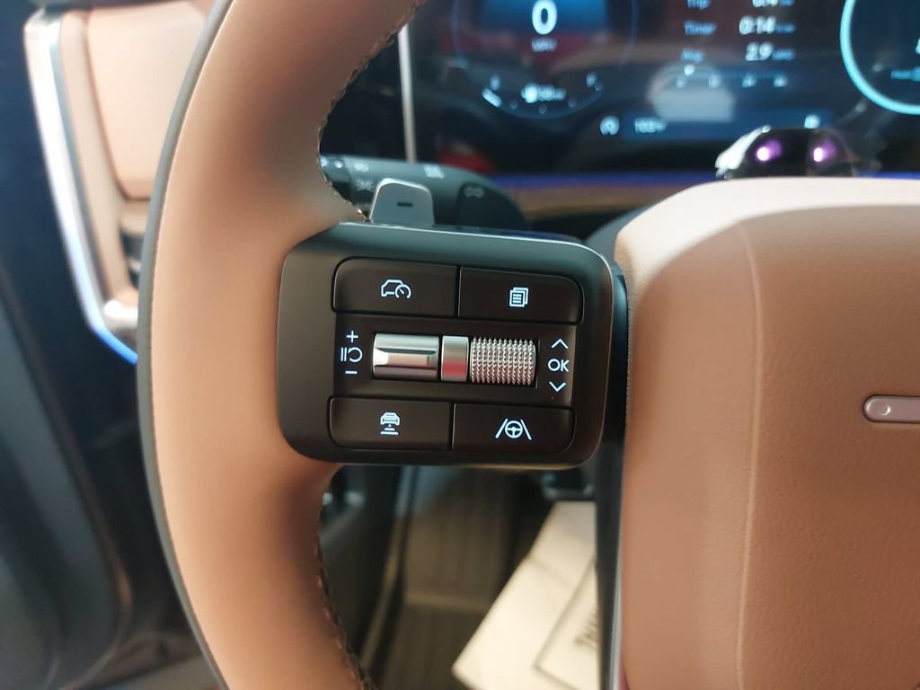 New 2027 Hyundai Santa Fe Calligraphy FWD image 18