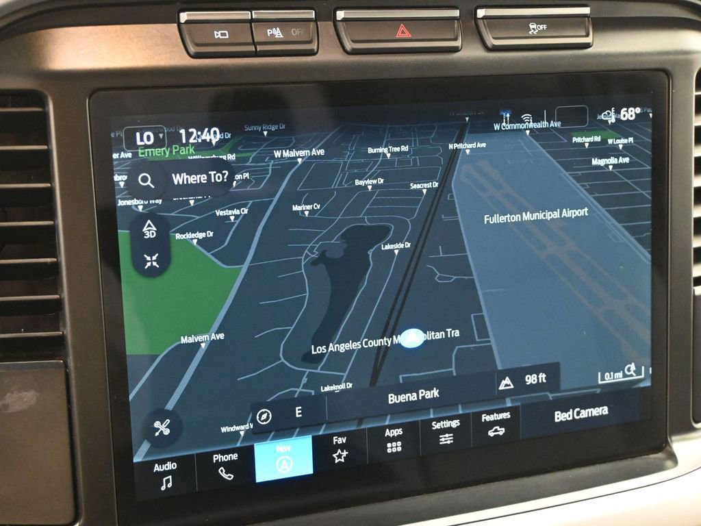 Used 2023 Ford F150 Lightning XLT image 15