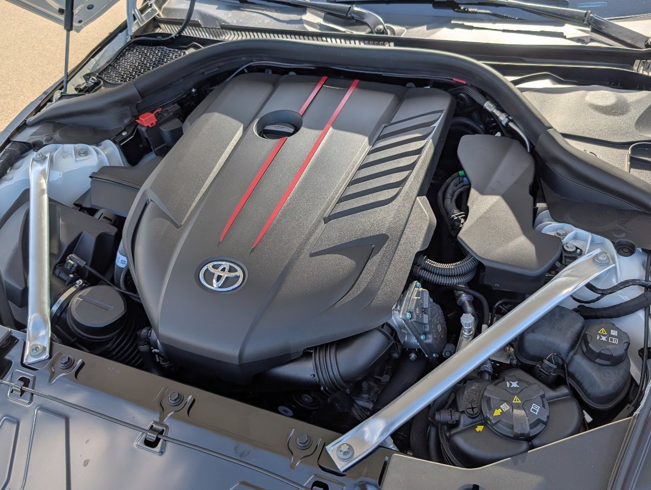 Used 2026 Toyota Supra Premium w/ Driver Assist Package RWD image 20