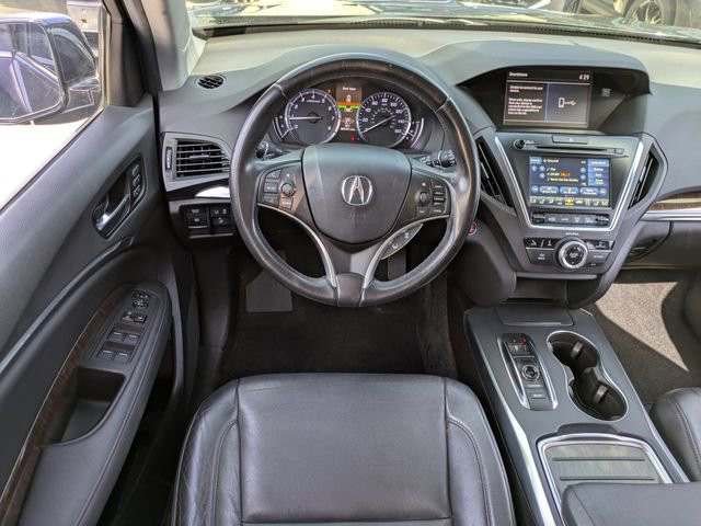 Used 2019 Acura MDX FWD image 18