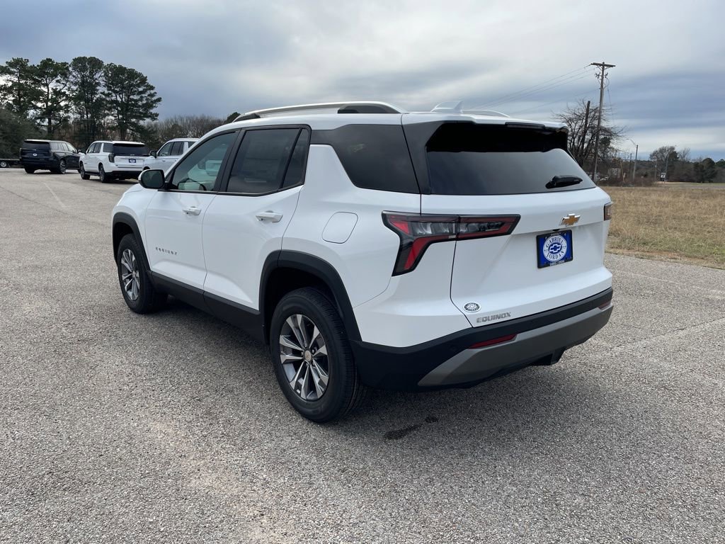 New 2026 Chevrolet Equinox LT image 3