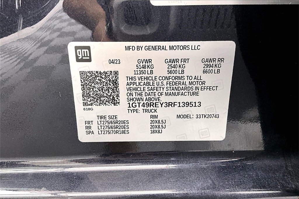 Used 2024 GMC Sierra 2500 Denali w/ Technology Package image 36