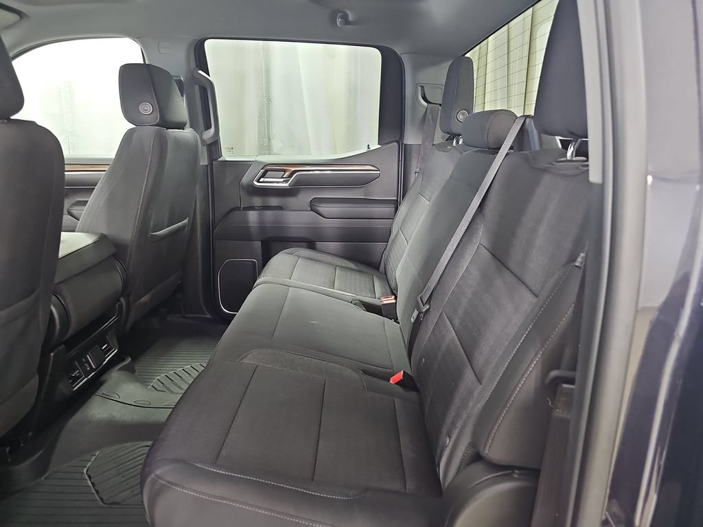 Certified 2023 Chevrolet Silverado 1500 LT AWD/4WD image 17