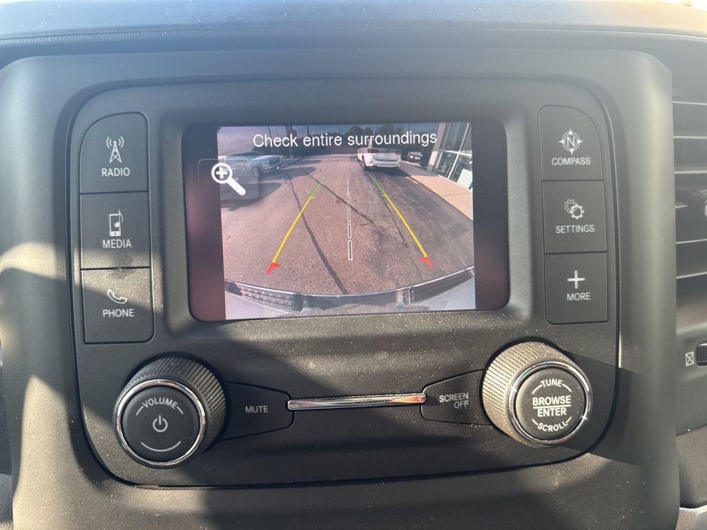 Certified 2022 RAM 1500 Big Horn image 13