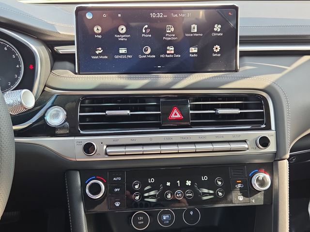 Used 2026 Genesis G70 2.5T Prestige image 23