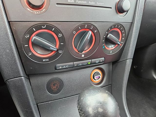 Used 2006 MAZDA MAZDA3 s Touring image 22