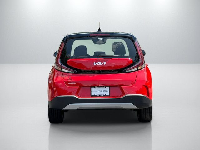 Certified 2025 Kia Soul EX FWD image 6