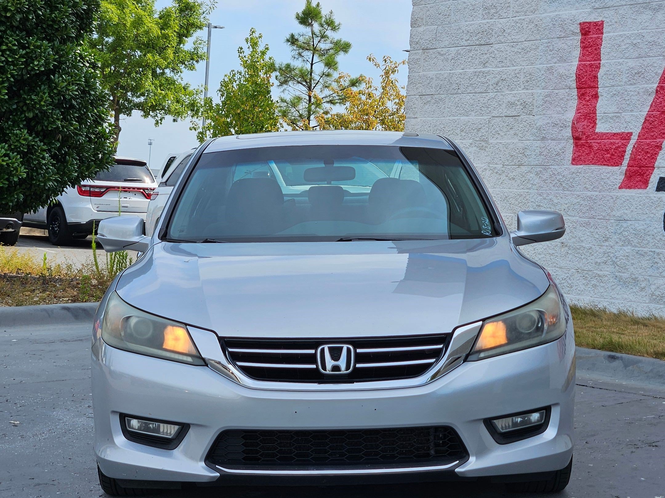 Used 2013 Honda Accord EX image 2