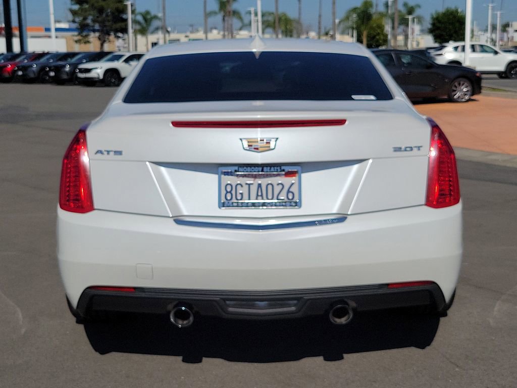 Used 2019 Cadillac ATS 2.0T Coupe image 25