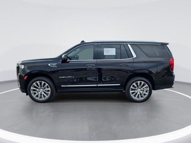 Used 2021 GMC Yukon Denali w/ Denali Premium Package image 6