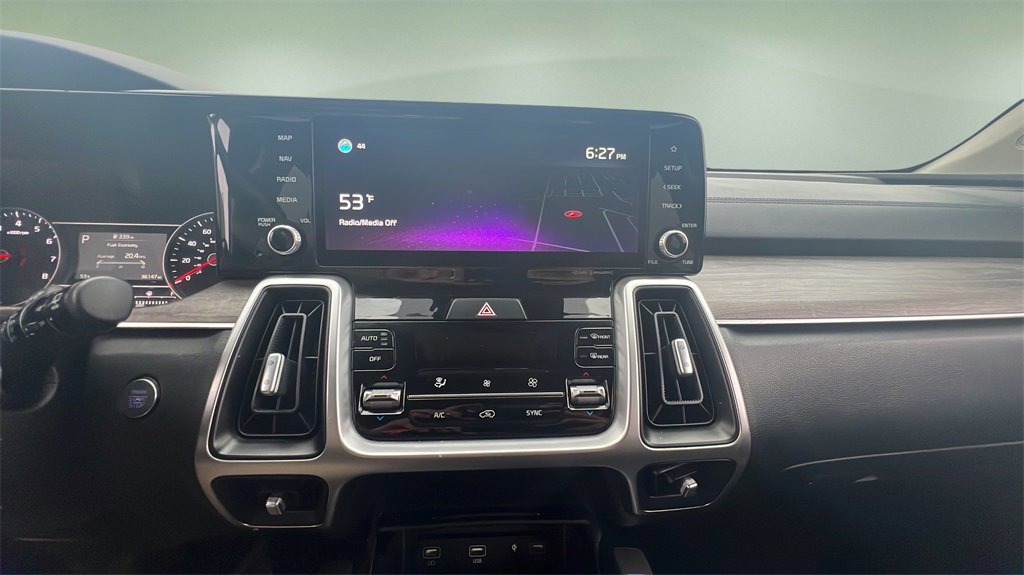 Used 2021 Kia Sorento EX w/ EX AWD X-Line Package image 22