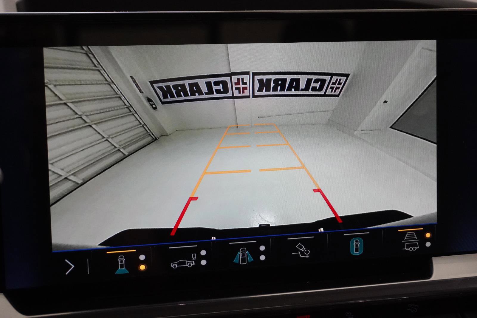 New 2026 Chevrolet Silverado 2500 LT w/ Trail Boss Package image 24