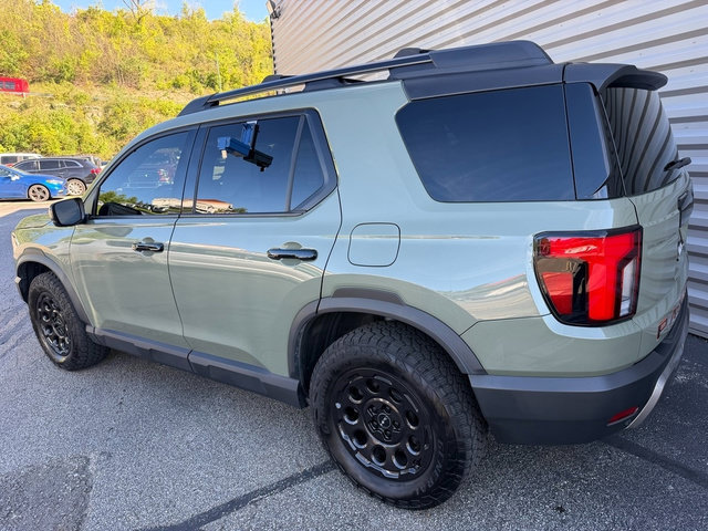 Used 2026 Honda Passport TrailSport Elite image 4