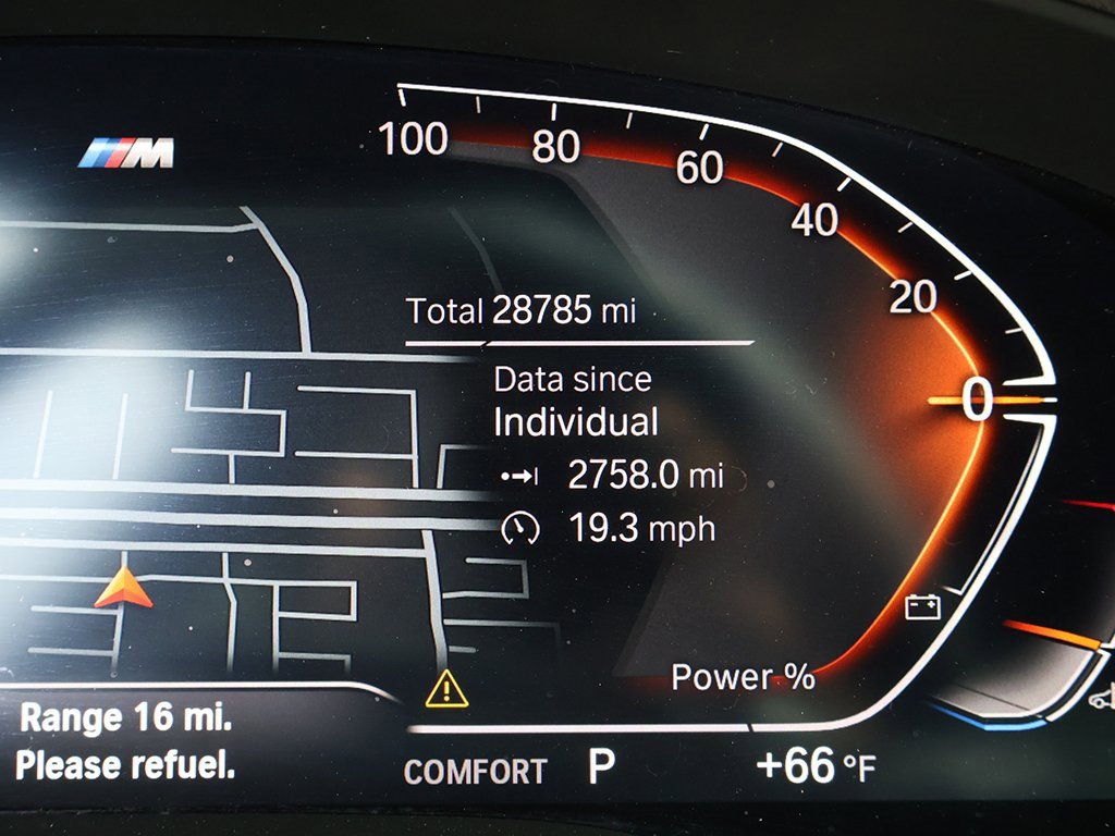 Used 2023 BMW 540i w/ M Sport Package image 44