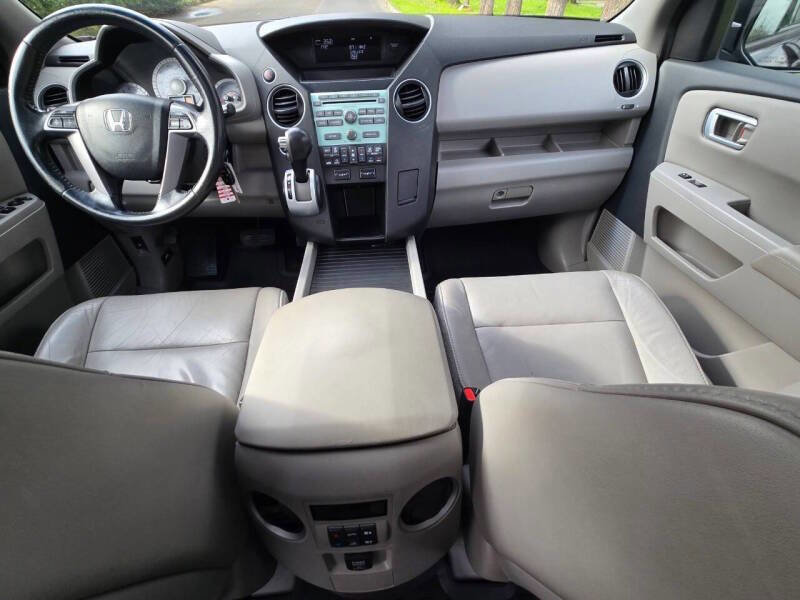 Used 2011 Honda Pilot EX-L image 12