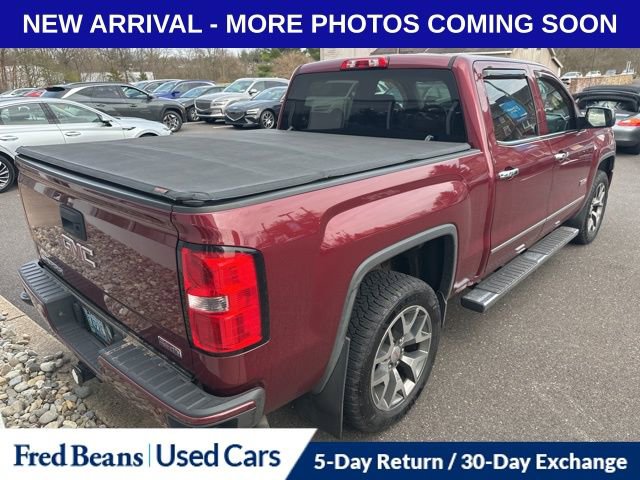 Used 2015 GMC Sierra 1500 SLT w/ All-Terrain Package image 11
